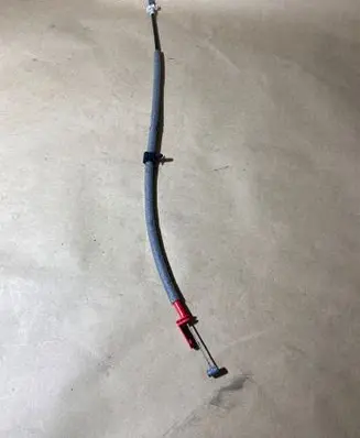 Ford Mondeo MK IV Front door cable line 971737102