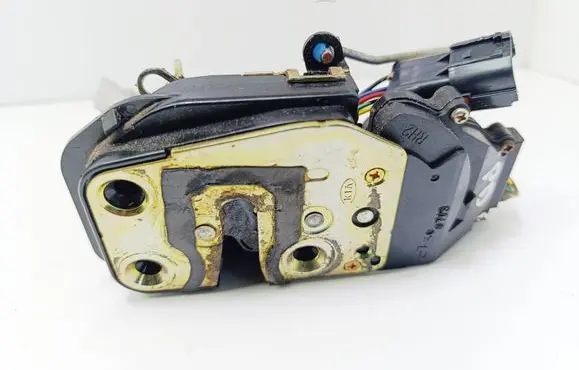 KIA Carens I Front door lock 