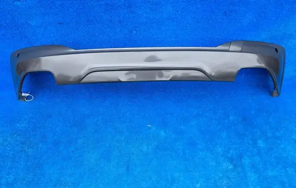 BMW 6 G32 Gran Turismo Rear bumper lower part trim 8098562