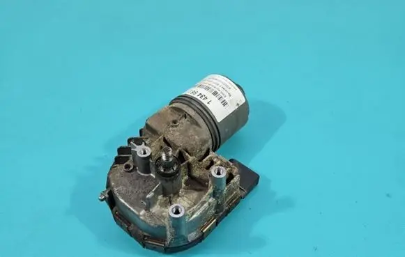 Wiper motor