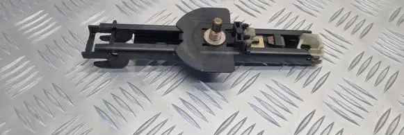 Audi 100 S4 C4 Seat belt adjustment rail 4A0857833A