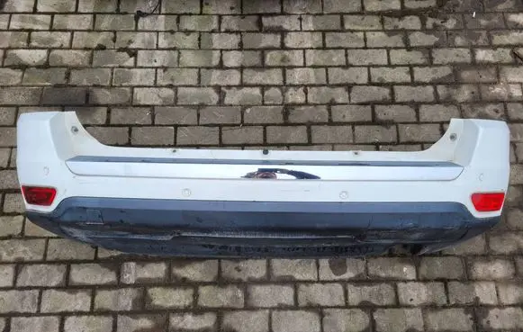 Jeep Compass Rear bumper 