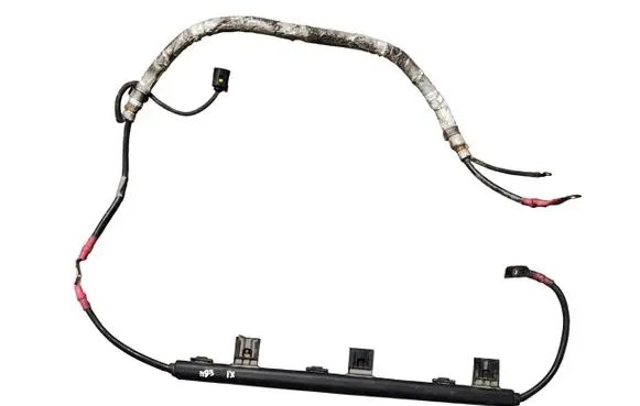 BMW X1 E84 Wires (starter motor) 7823731 7823730