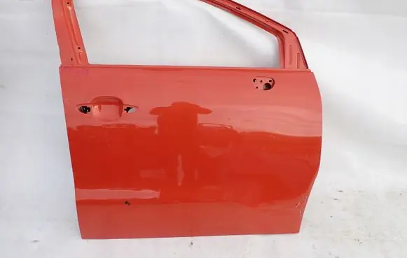 Citroen C3 Aircross Front door