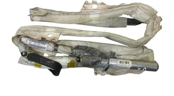 Roof airbag