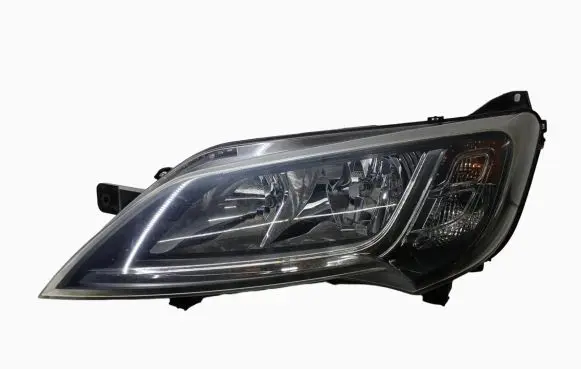 Peugeot Boxer Headlight/headlamp 1375103080