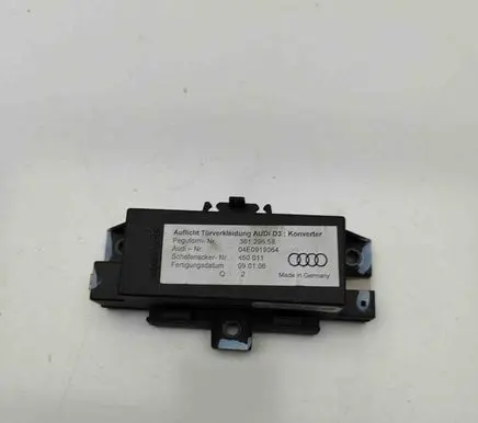 Audi A8 S8 D3 4E Other devices 04E0919064
