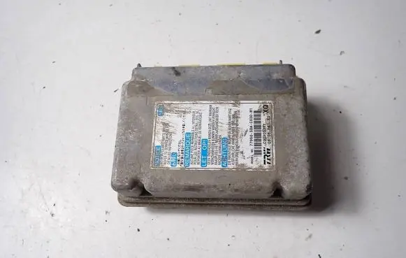 Honda Accord Airbag control unit/module 77960SDAC030M1