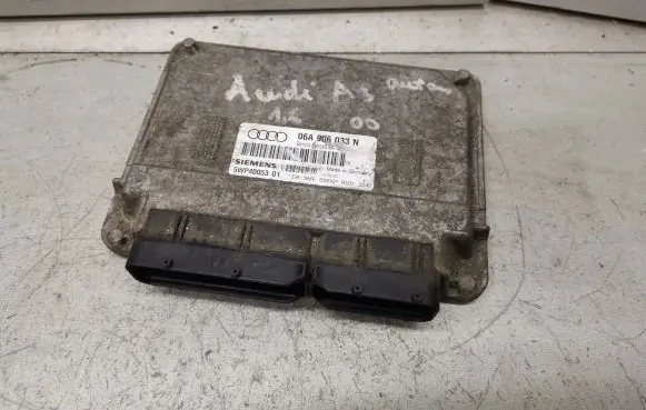 Audi A3 S3 8L Engine control unit/module 06A906033N