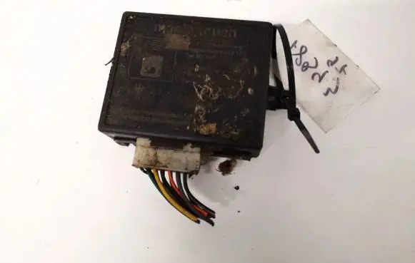 Other control units/modules