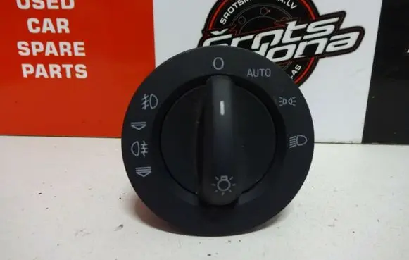 Audi A6 S6 C6 4F Light switch 4F1941531D