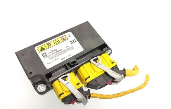 Airbag control unit/module