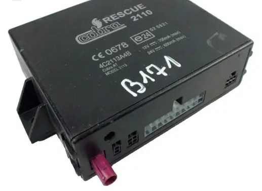 Audi A6 S6 C7 4G Other control units/modules 4C2113A4B E4020821