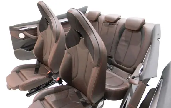 Seat set