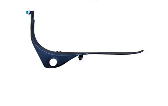 Volvo V60 Front sill trim cover 30715887 A068498