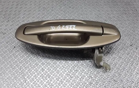 Hyundai Santa Fe Rear door exterior handle 8366026000