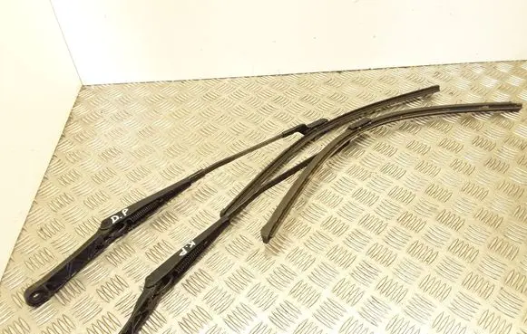 Opel Meriva B Headlight wiper blade set 3392125738 3392125736