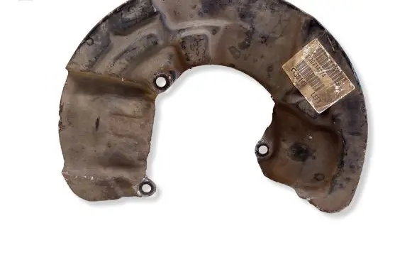 Volvo XC70 Front brake disc dust cover plate P30714274 30145