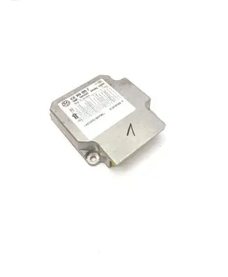 Skoda Superb B6 (3T) Airbag control unit/module 1C0909605F 5WK43131