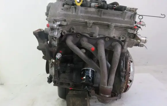 Toyota Yaris Engine 1SZFE