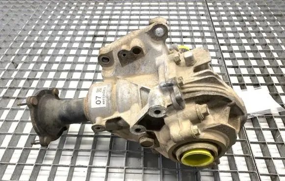Mazda CX-9 Front differential 