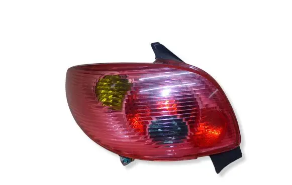 Peugeot 206 Rear/tail lights 