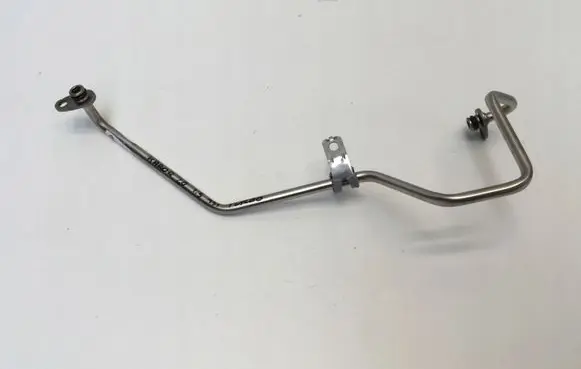 Skoda Karoq Turbo turbocharger oiling pipe/hose 05E145140F