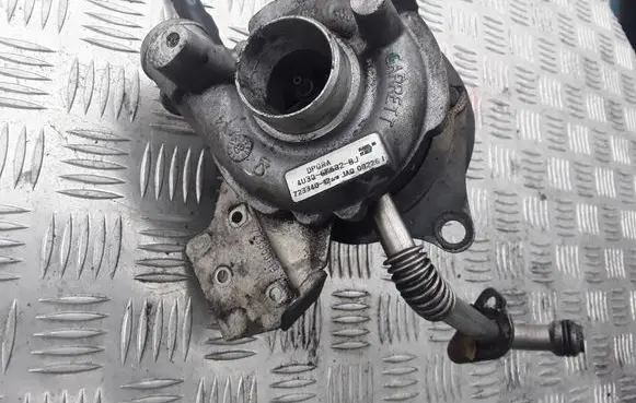 Peugeot 407 Turbo 4U3Q6K682
