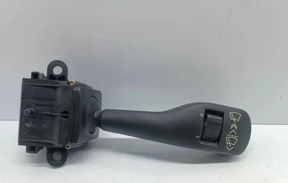 Wiper control stalk