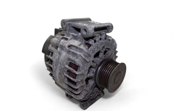 Audi A6 S6 C6 4F Generator/alternator 06D903016D