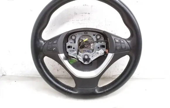 BMW X5 E70 Steering wheel 3385E701 24454381020