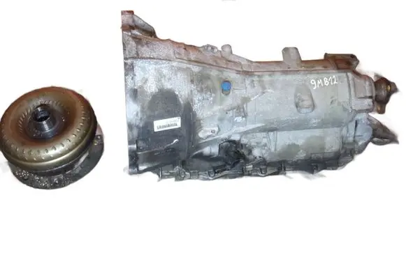 BMW 3 F30 F35 F31 Automatic gearbox 7829534 BIEGOW