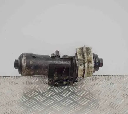 Skoda Superb B6 (3T) Oil filter cover 045115389K