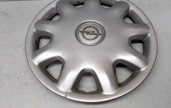 Opel Vectra B R15 wheel hub/cap/trim 09156269FG 09156270FH 09156271FJ