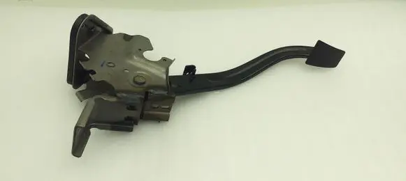 Clutch pedal