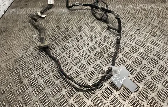 Hyundai Terracan Rear door wiring loom 