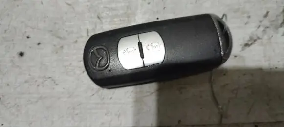 Ignition key/card