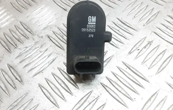 Opel Vectra B Headlight level adjustment motor 09152523