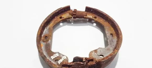 BMW 7 E65 E66 Handbrake/parking brake pads 