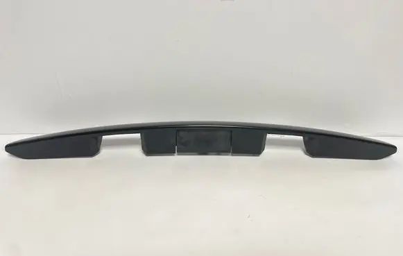 Citroen C3 Trunk door license plate light bar P10120135692 9680688977 10120302