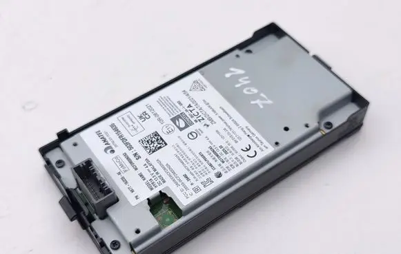 Ford Kuga III Wireless charging module NX7T19J235AE