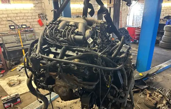 Nissan Murano Z50 Engine VQ35 748051B