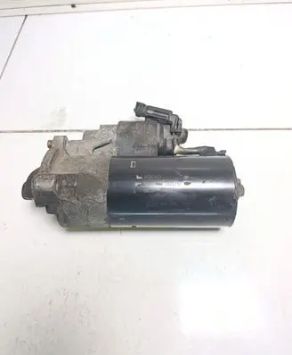 Volvo XC60 Starter motor 31327066 0001109398