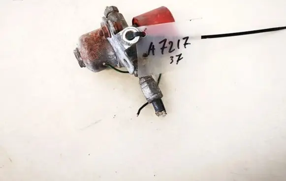 Plymouth Grand Voyager LP gas reducer 