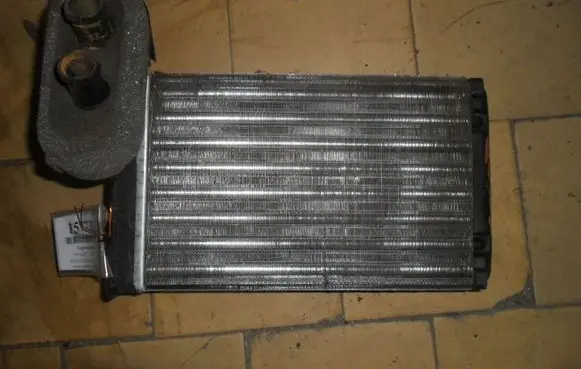 Volkswagen Golf II Interior heater climate box assembly 