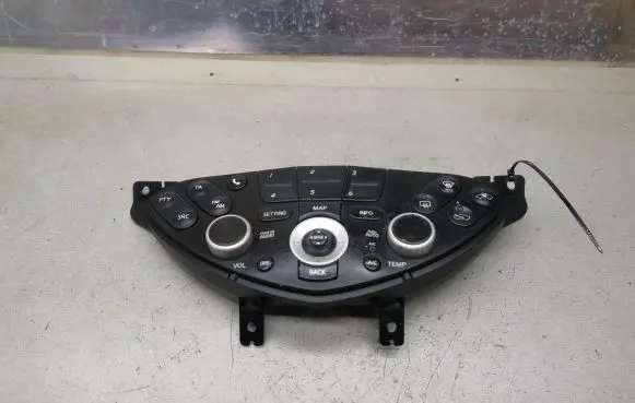 Nissan Primera Head unit multimedia control 28395BA000