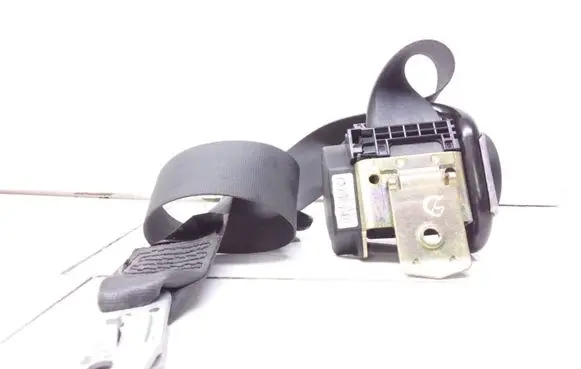 Renault Vel Satis Rear seatbelt 5509239 2061037