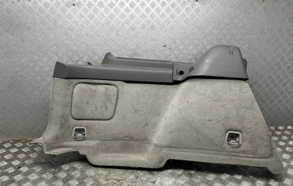 Volvo V50 Trunk/boot side trim panel