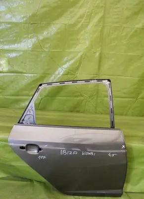 Seat Ibiza IV (6J,6P) Front door 000259
