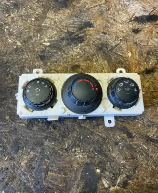 Renault Trafic II (X83) Climate control unit 275700007R 190440000 DKK50M550A